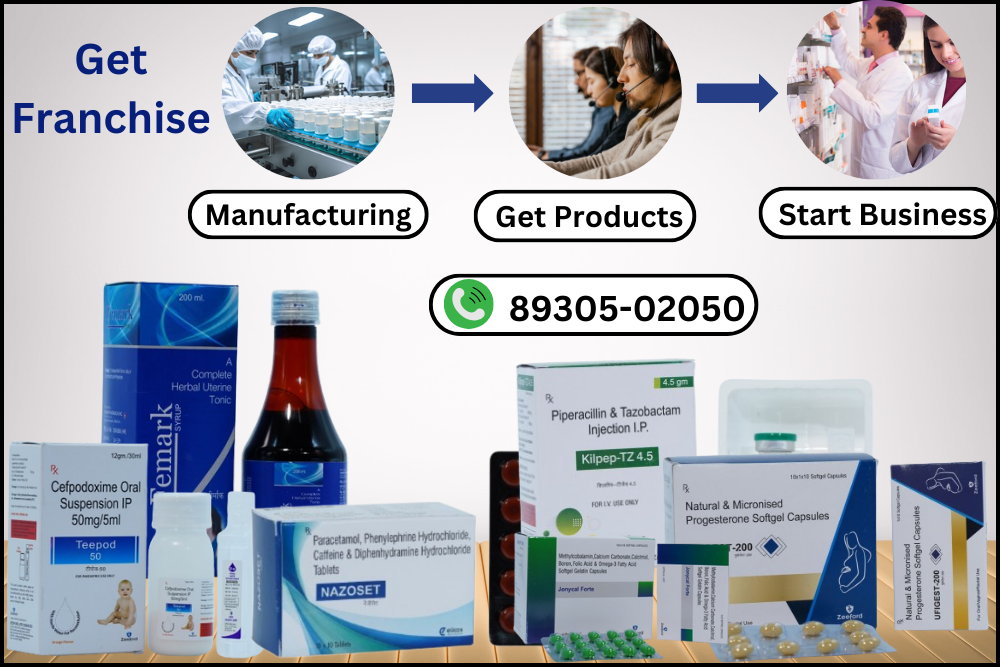 What is the cost of PCD Pharma Franchise business